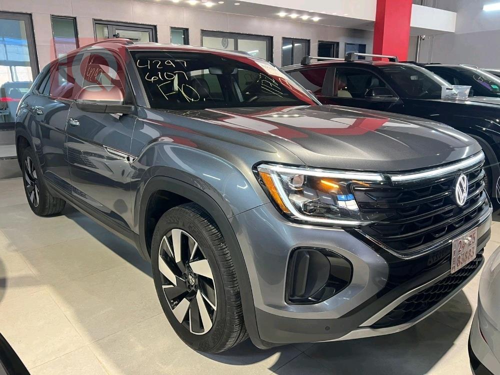 فولكسفاغن أطلس كروس سبورت